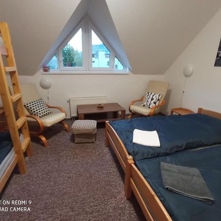 Apartman Violeta Harrachov Eksteriør billede