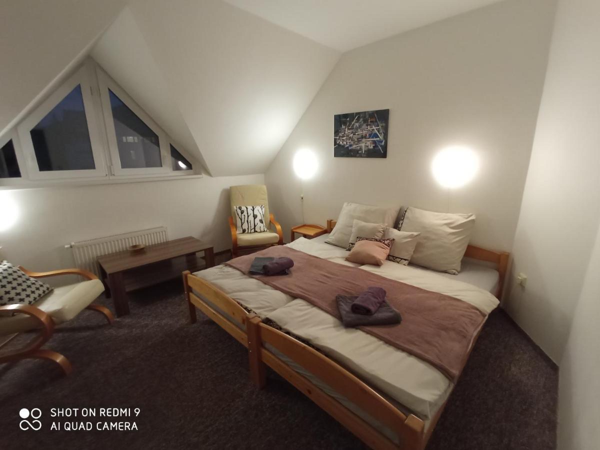 Apartman Violeta Harrachov Eksteriør billede