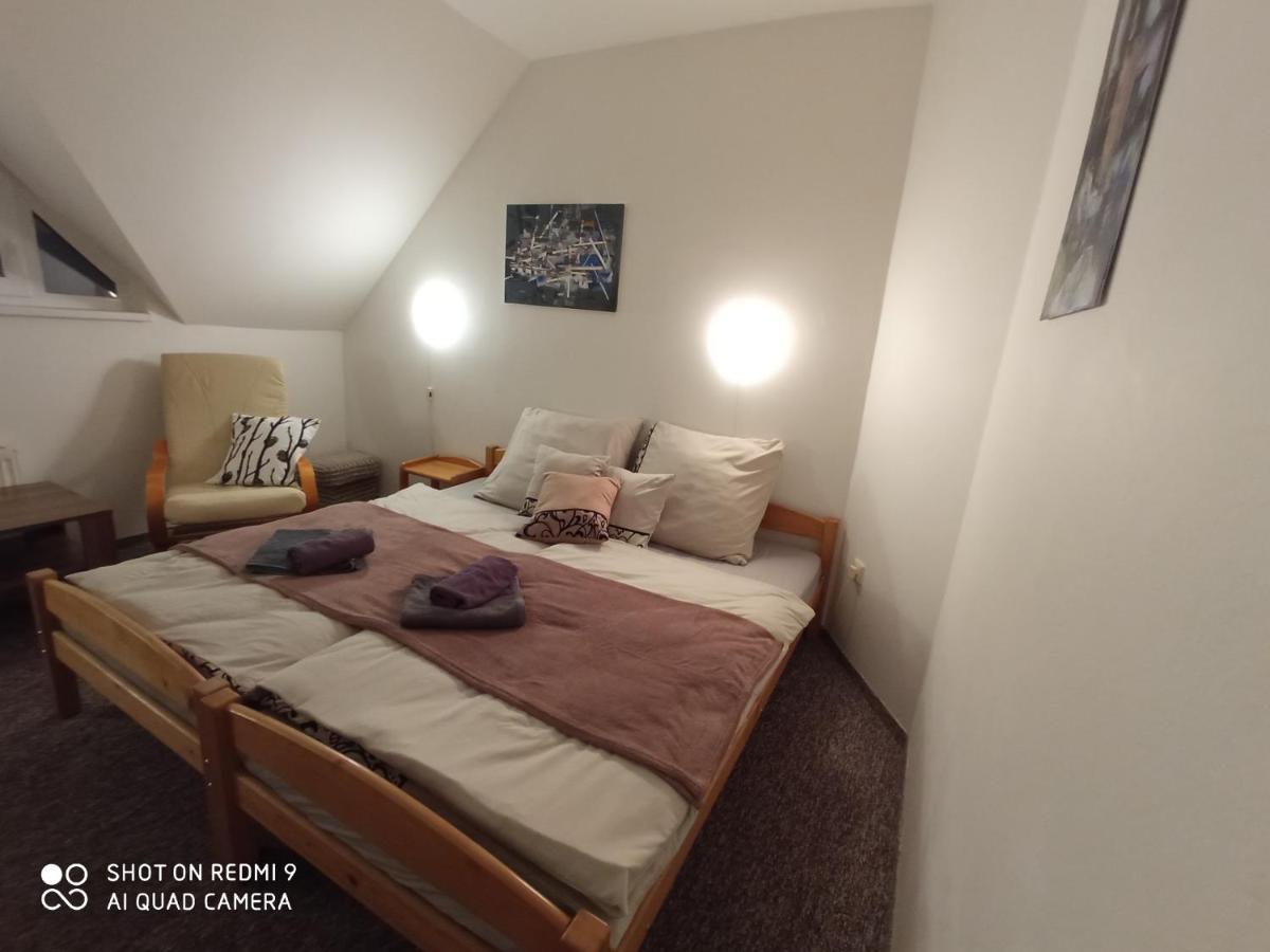 Apartman Violeta Harrachov Eksteriør billede
