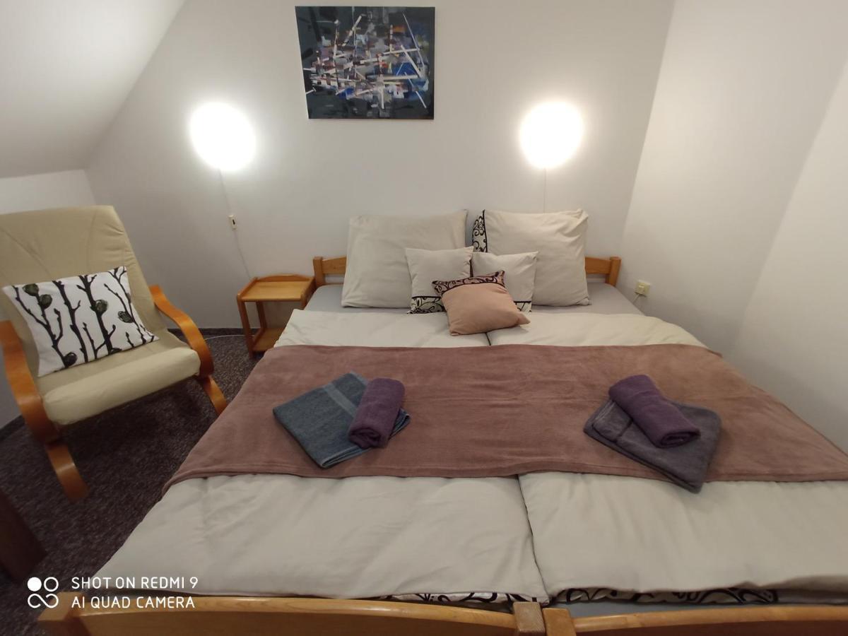 Apartman Violeta Harrachov Eksteriør billede