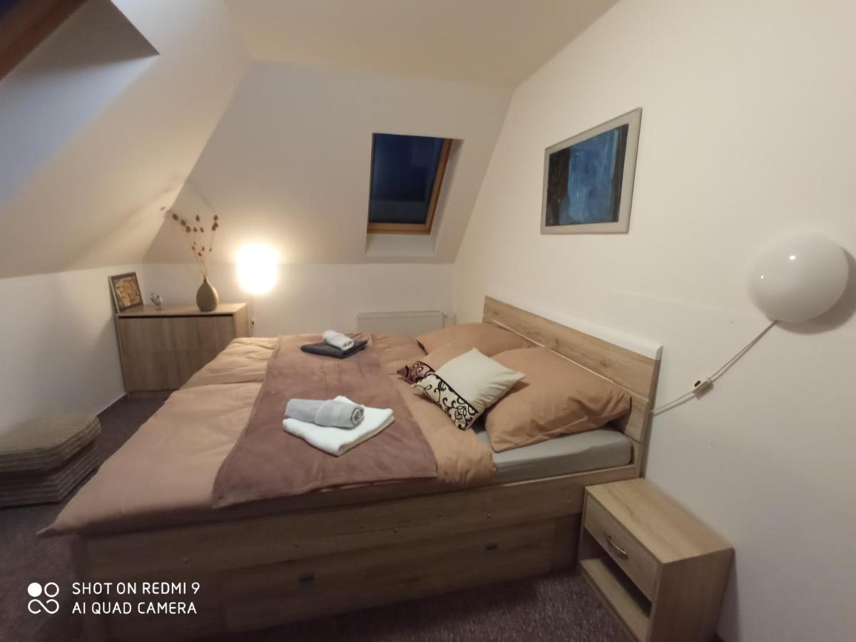 Apartman Violeta Harrachov Eksteriør billede