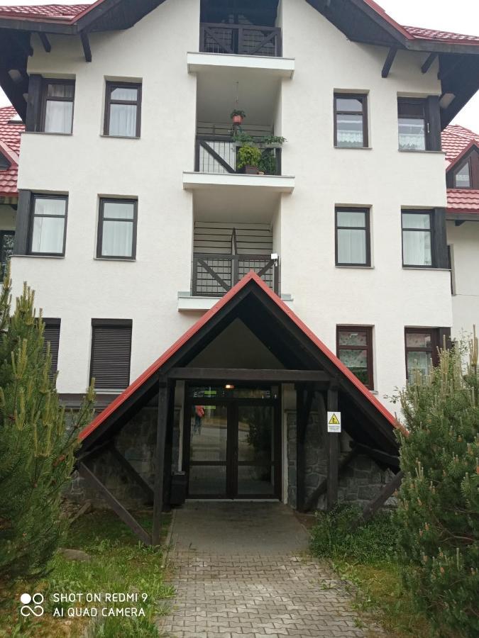 Apartman Violeta Harrachov Eksteriør billede