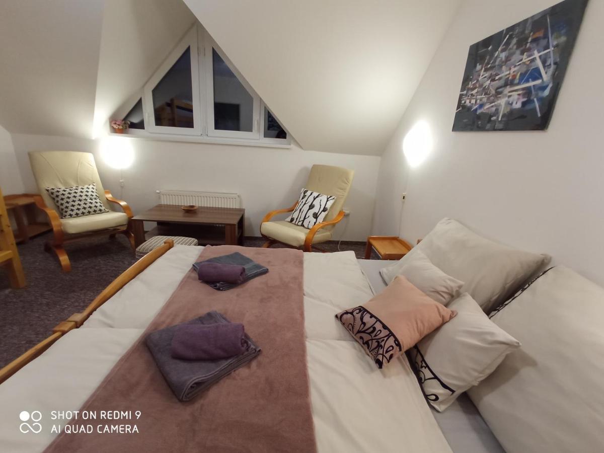 Apartman Violeta Harrachov Eksteriør billede