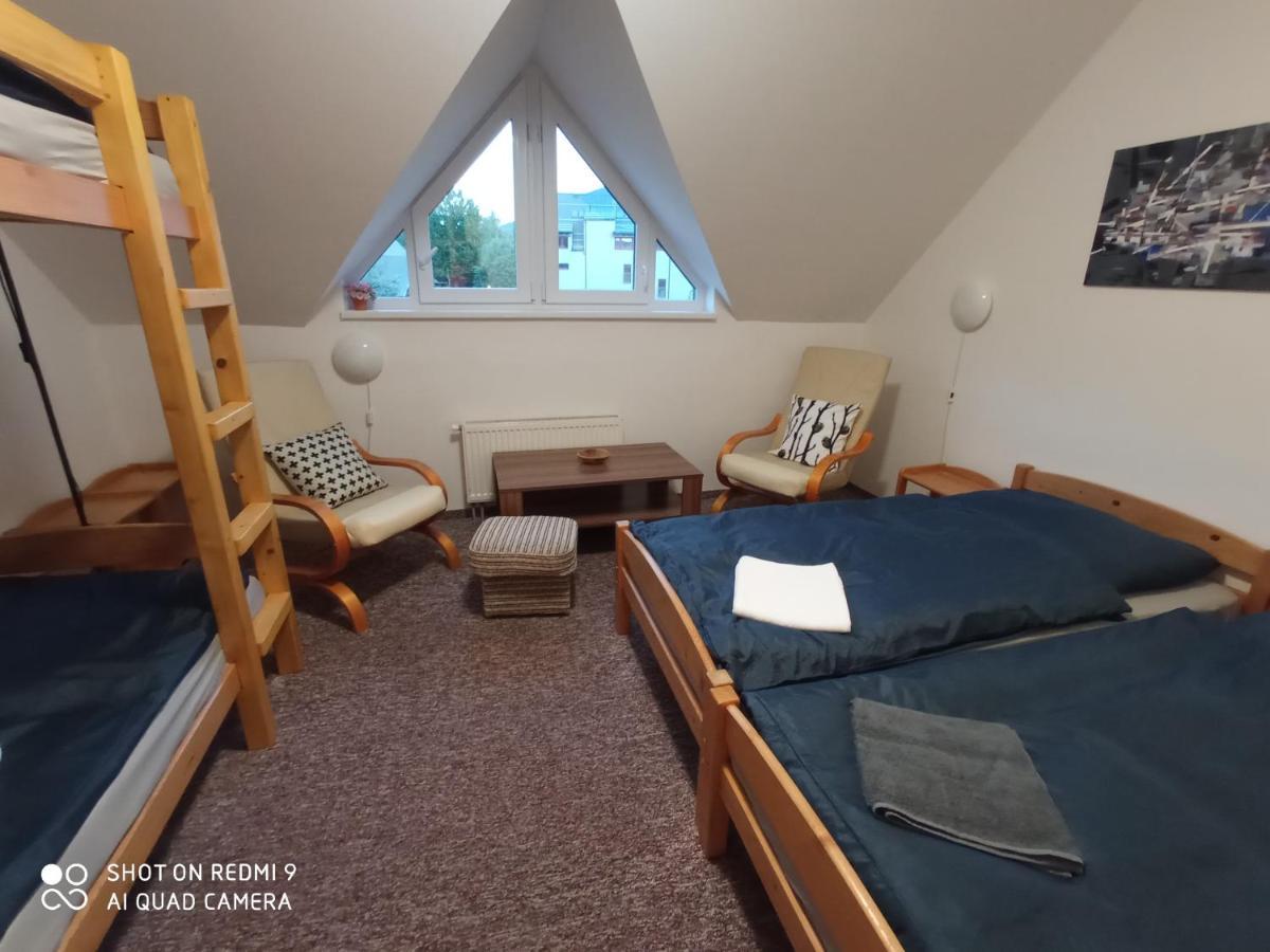 Apartman Violeta Harrachov Eksteriør billede