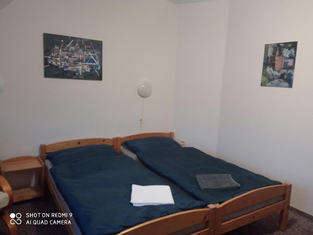 Apartman Violeta Harrachov Eksteriør billede