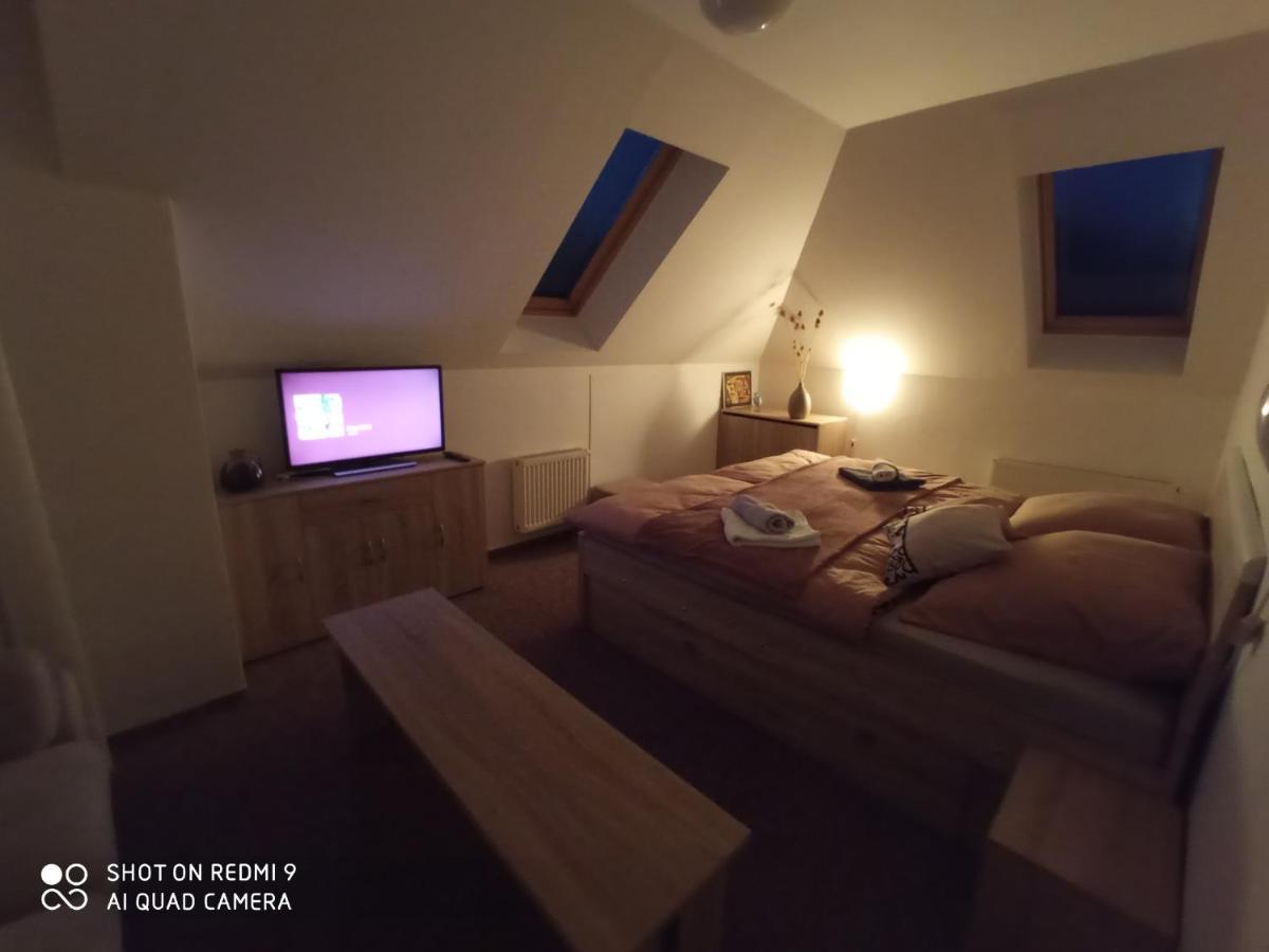Apartman Violeta Harrachov Eksteriør billede