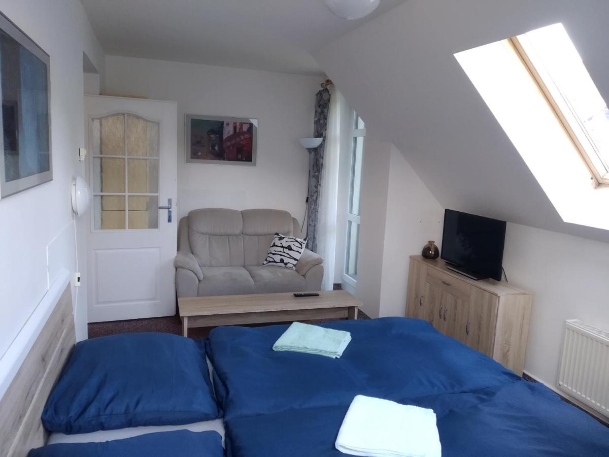 Apartman Violeta Harrachov Eksteriør billede